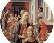 菲利皮诺 利比 : Madonna and Child